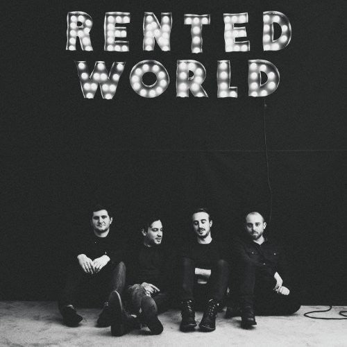 Menzingers - Rented World - Vinyl Record