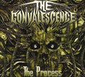 Convalescence - The Process - Music CD