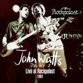 Watts,john - Live At Rockpalast - Music CD