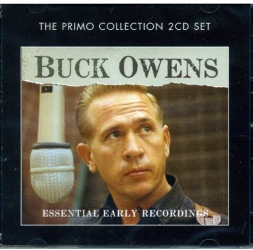 Buck,owens - Essential Early Recordings - Music CD