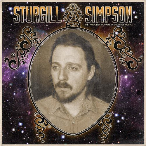 Simpson,sturgill - Metamodern Sounds In Country M - Vinyl Record