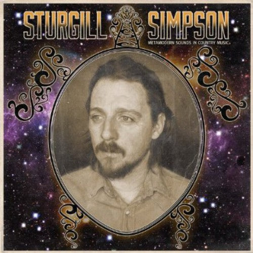 Simpson,sturgill - Metamodern Sounds In Country M - Music CD