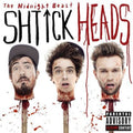 Midnight Beast - Shtick Heads - Music CD