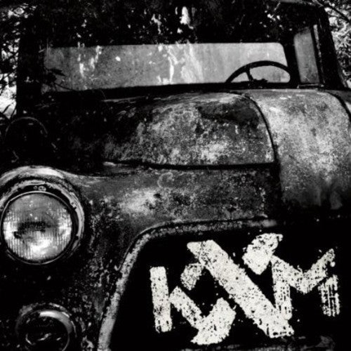 KXM [LP] Vinyl Record
