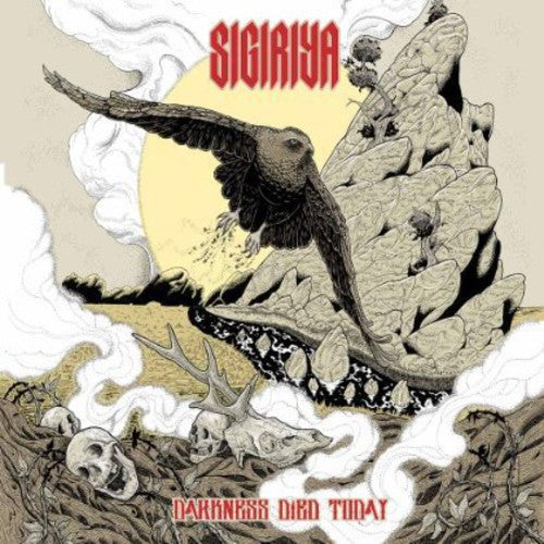 Sigiriya - Darkness Died Today - Music CD