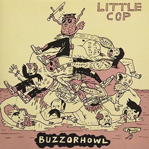 Buzzorhowl/chestnut Road - Split - Vinyl Record