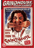Grindhouse Trailer Classics - Grindhouse Trailer Classics - DVD