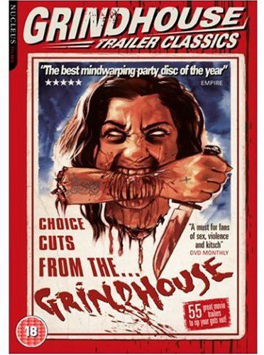 Grindhouse Trailer Classics - Grindhouse Trailer Classics - DVD