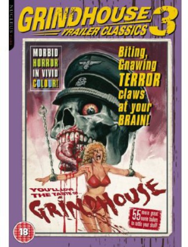 Grindhouse Trailer Classics 3 - Grindhouse Trailer Classics 3 - DVD