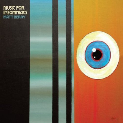 Berry,matt - Music For Insomniacs - Music CD
