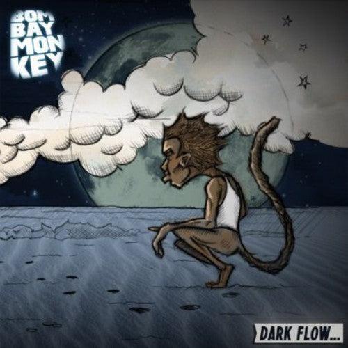 Bombay Monkey - Dark Flow - Music CD
