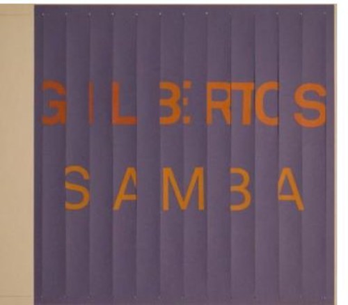 Gilberto,gil - Gilbertos Samba Voce E Eu - Music CD