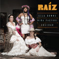 Downs,lila/nina Pastori - Raiz - Music CD