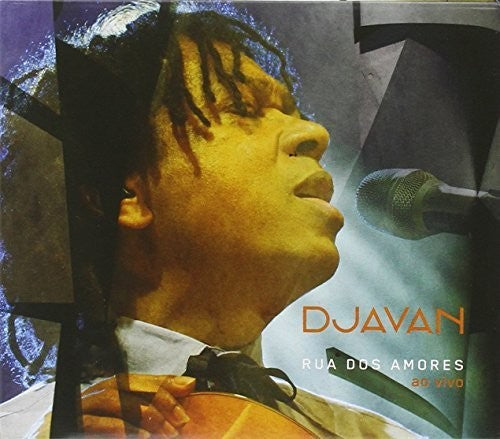 Djavan - Sus Dos Amores - Music CD