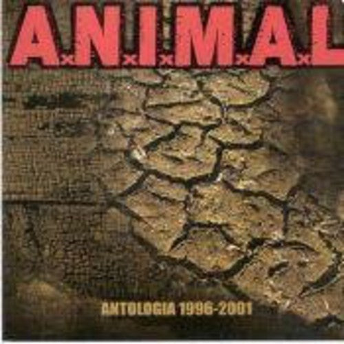 A.n.i.m.a.l - Antologia 1996-2001 - Music CD