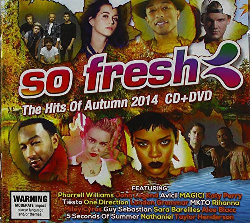 So Fresh: The Hits Of Autumn 2 / Various - So Fresh: The Hits Of Autumn 2 / Various - Music CD