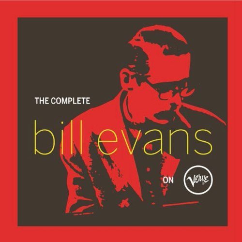 Evans,bill - Complete Bill Evans On Ver - Music CD
