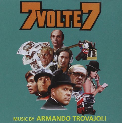 7 Volte 7 (sette Volte Sette) / O.s.t. - 7 Volte 7 (sette Volte Sette) / O.s.t. - Music CD