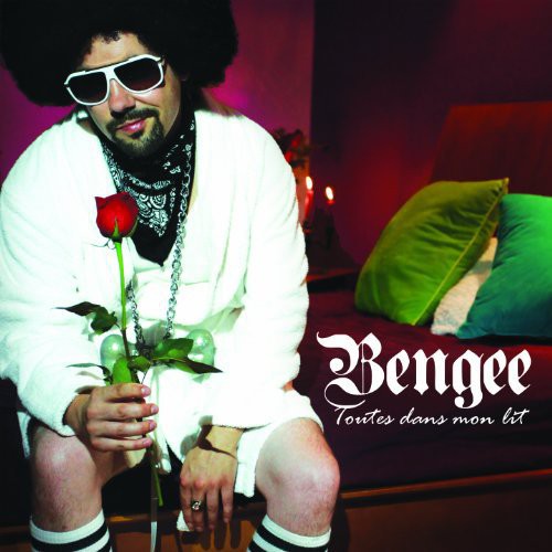 Bengee - Toutes Dans Mon Lit Cd - Music CD