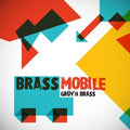 Gruvn Brass - Brass Mobile - Music CD