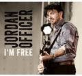 Jordan Officer - Im Free - Music CD