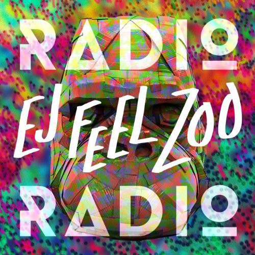 Radio Radio - Ej Feel Zoo - Vinyl Record