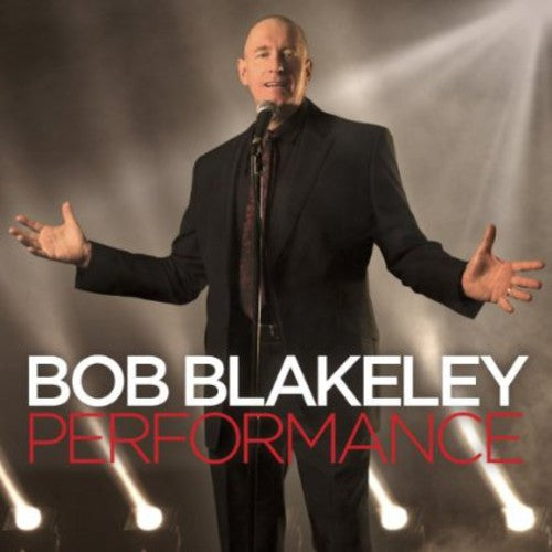 Blakeley,bob - Performance - Music CD