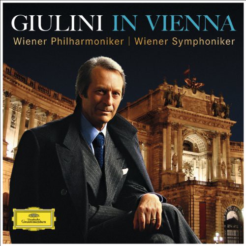 Giulini,carlo Maria - Giulini In Vienna - Music CD