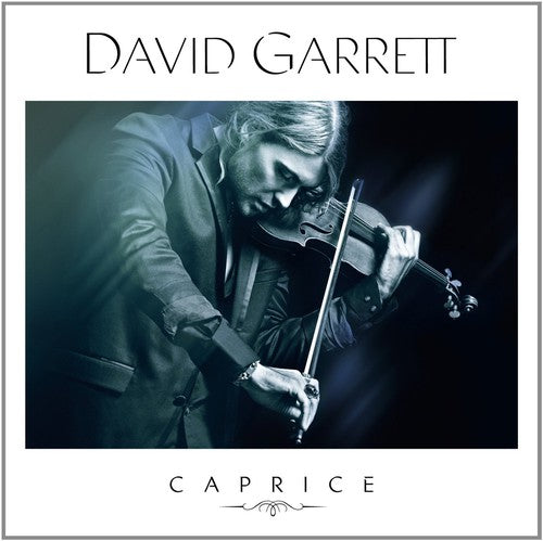 Garrett,david - Caprice - Music CD