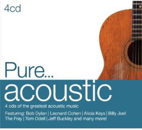 Pure Acoustic / Various - Pure Acoustic / Various - Music CD