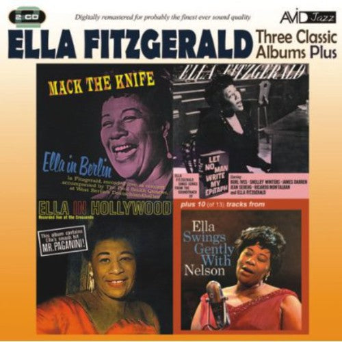 Fitzgerald,ella - Mack The Knife / Let No Man Write My Epitaph - Music CD