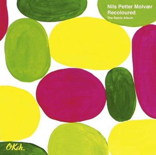 Molvaer,nils Petter - Recoloured-the Remix Album - Music CD