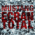 Mustang - Ecran Total - Vinyl Record