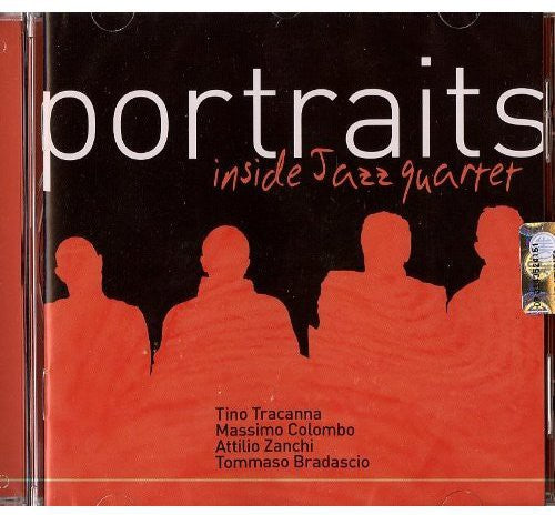Inside Jazz Quartet - Portraits - Music CD