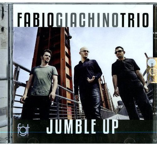 Giachino,fabio Trio - Jumble Up - Music CD