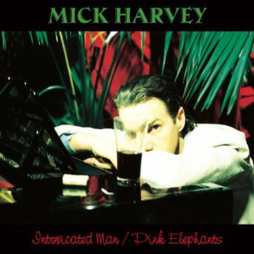 Harvey,mick - Intoxicated Man/pink Elephants - Music CD