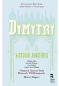 Joncieres / Victorin - Dimitri - Music CD
