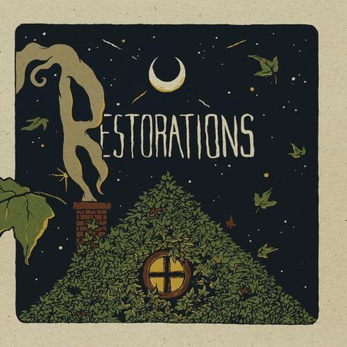 Restorations - Lp2 - Music CD