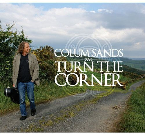 Colum Sands - Turn The Corner - Music CD