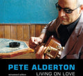 Alderton,pete - Living On Love - Music CD