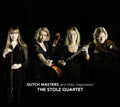 Stolz - Dutch Masters & Their Inspiration - Music CD