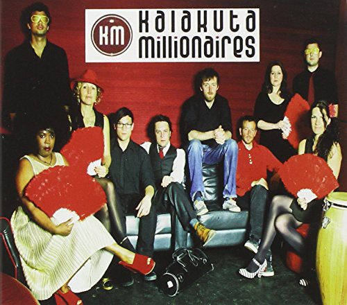 Kalakuta Millionaires - Kalakuta Millionaires - Music CD