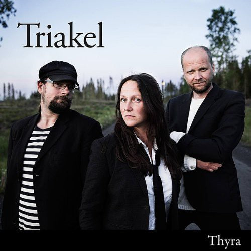 Triakel - Thyra - Music CD