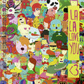 La La Love You - < 3 - Music CD
