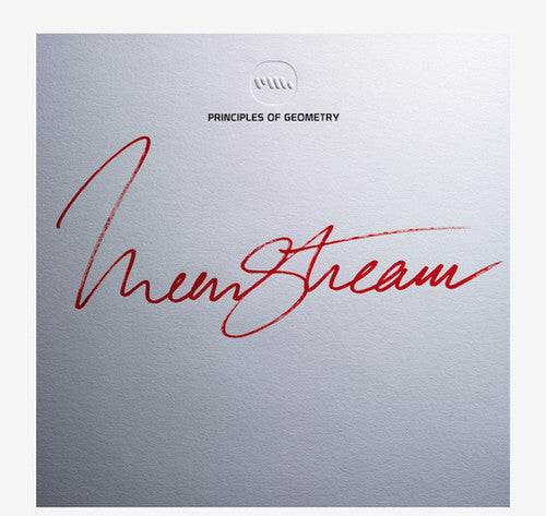 Principles Of Geometry - Meanstream - Music CD