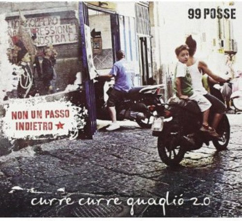 99 Posse - Curre Curre Guaglio'-non Un Pa - Music CD