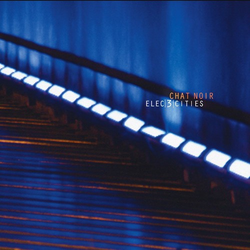 Chat Noir - Elec3cities - Music CD