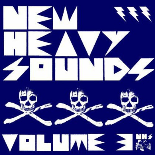 New Heavy Sounds 3 / Various - New Heavy Sounds 3 / Various - Music CD