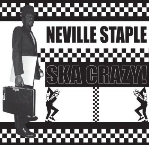 Staple,neville - Ska Crazy - Music CD