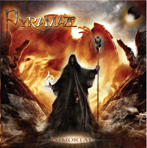 Pyramaze - Immortal - Music CD